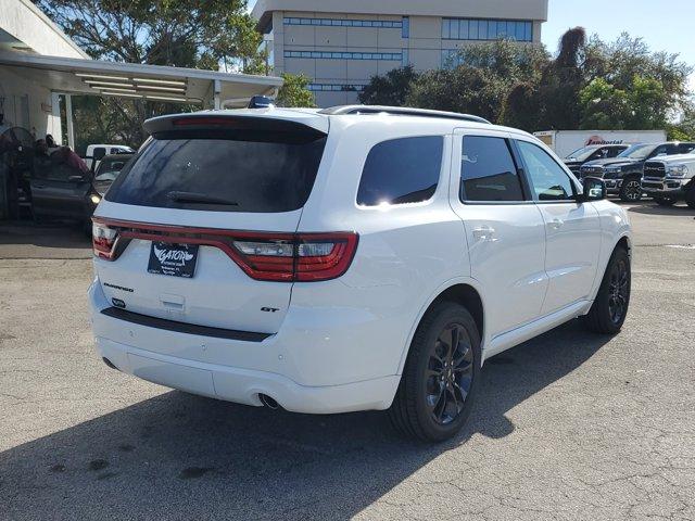 new 2025 Dodge Durango car