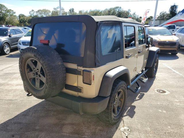 used 2018 Jeep Wrangler JK Unlimited car