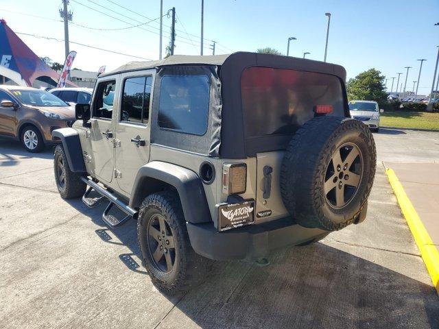 used 2018 Jeep Wrangler JK Unlimited car