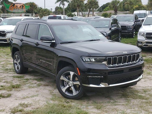 new 2024 Jeep Grand Cherokee L car