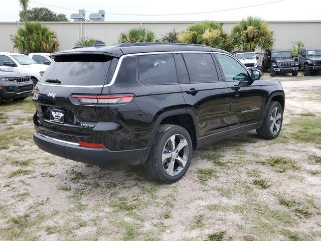 new 2024 Jeep Grand Cherokee L car