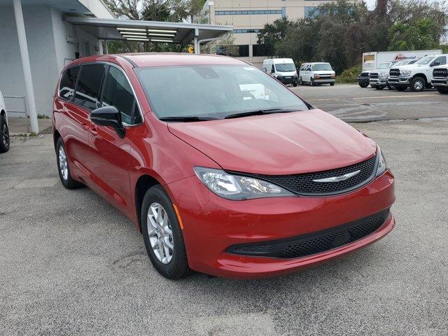 new 2025 Chrysler Voyager car, priced at $40,927