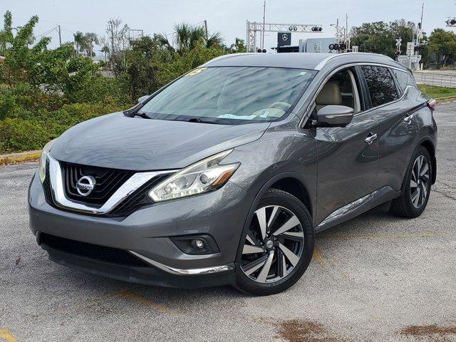 used 2015 Nissan Murano car