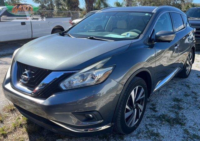 used 2015 Nissan Murano car, priced at $13,995