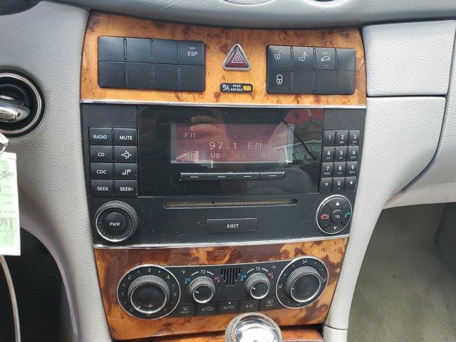 used 2005 Mercedes-Benz CLK-Class car, priced at $6,995