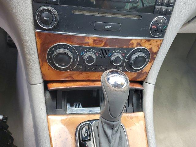 used 2005 Mercedes-Benz CLK-Class car, priced at $6,995