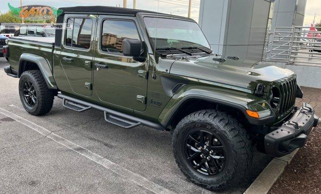 used 2023 Jeep Gladiator car