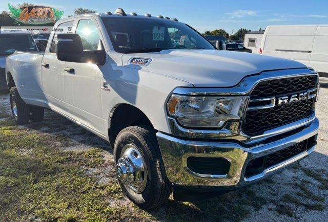 new 2024 Ram 3500 car, priced at $62,276