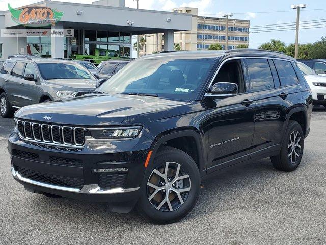 new 2025 Jeep Grand Cherokee L car, priced at $45,542