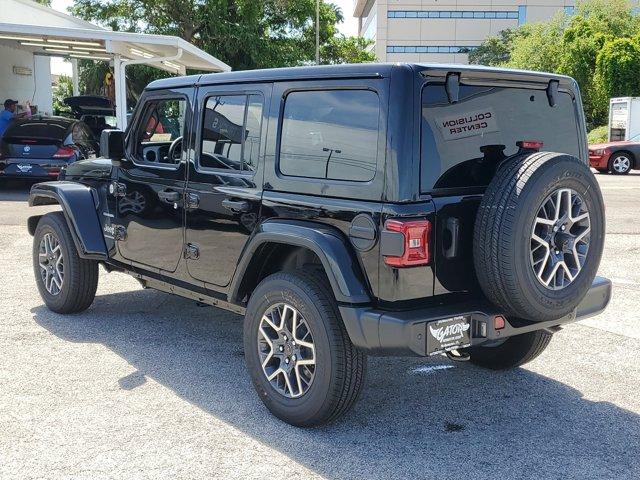 new 2024 Jeep Wrangler car