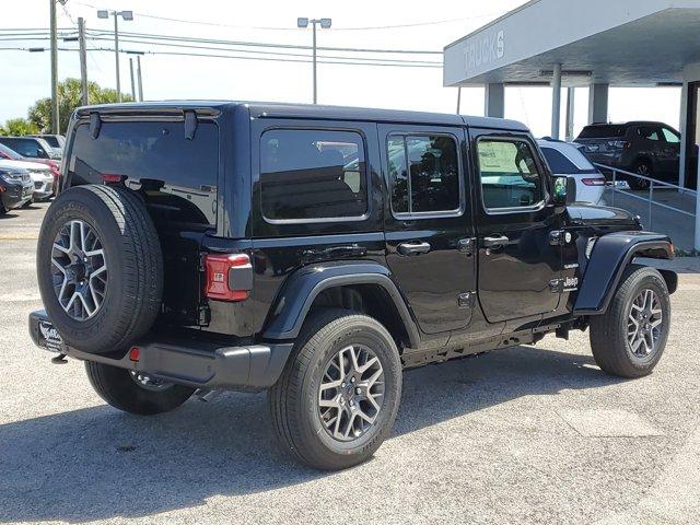 new 2024 Jeep Wrangler car