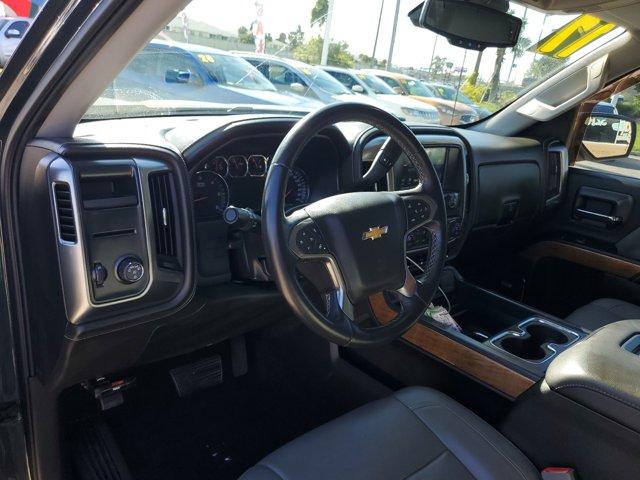 used 2017 Chevrolet Silverado 1500 car, priced at $29,995