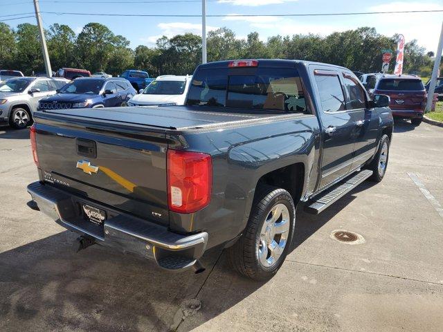 used 2017 Chevrolet Silverado 1500 car, priced at $29,995