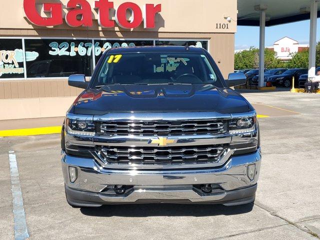 used 2017 Chevrolet Silverado 1500 car, priced at $29,995