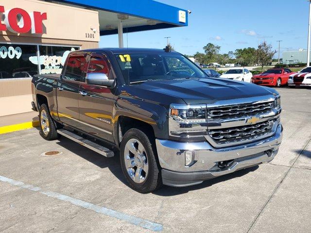 used 2017 Chevrolet Silverado 1500 car, priced at $29,995