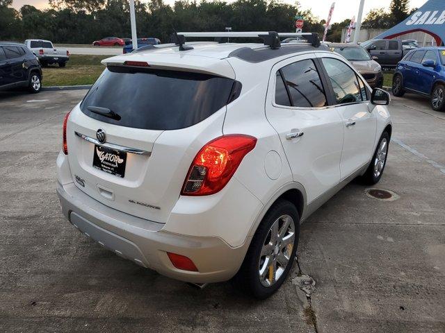 used 2014 Buick Encore car, priced at $9,995