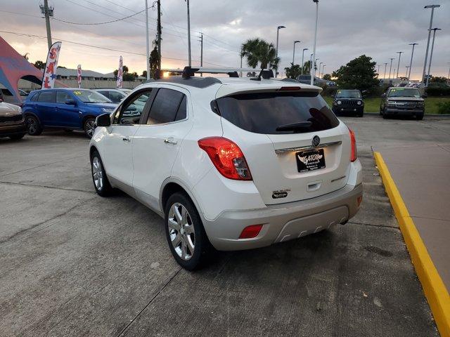 used 2014 Buick Encore car, priced at $9,995