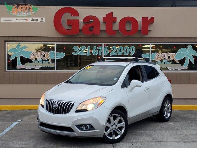 used 2014 Buick Encore car, priced at $9,995