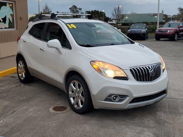 used 2014 Buick Encore car, priced at $9,995