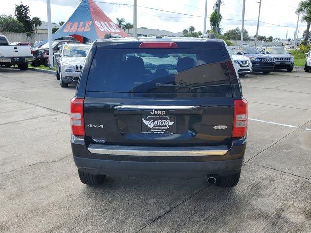 used 2016 Jeep Patriot car