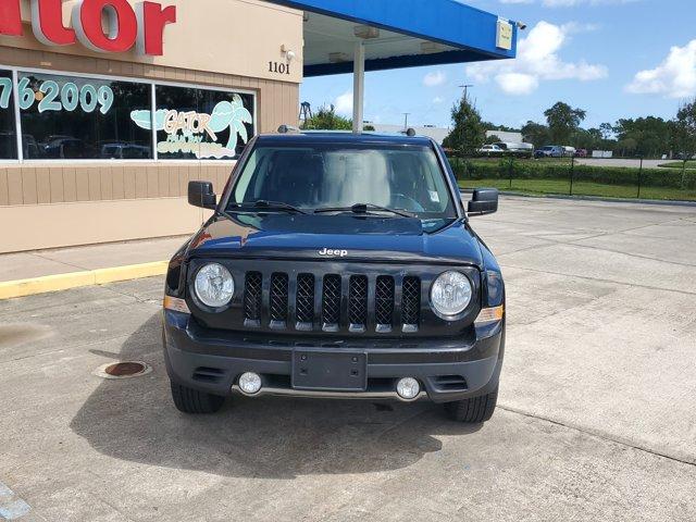 used 2016 Jeep Patriot car