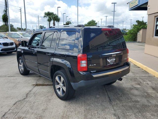 used 2016 Jeep Patriot car