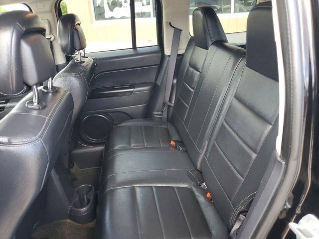 used 2016 Jeep Patriot car