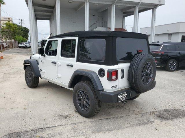 new 2024 Jeep Wrangler car