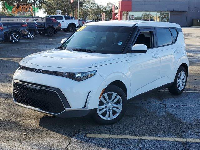 used 2024 Kia Soul car, priced at $18,995