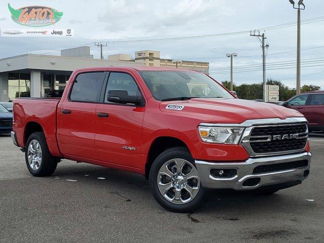 new 2024 Ram 1500 car, priced at $47,956