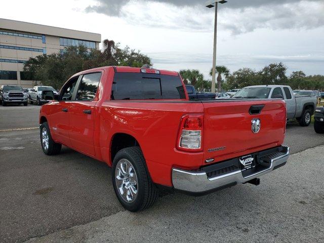 new 2024 Ram 1500 car, priced at $47,956