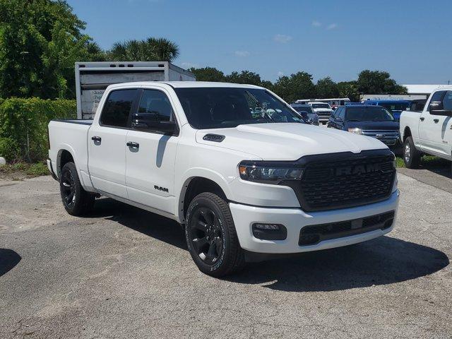 new 2025 Ram 1500 car