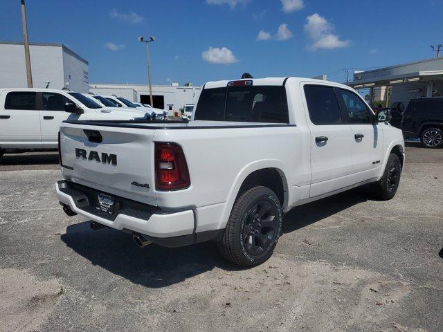 new 2025 Ram 1500 car