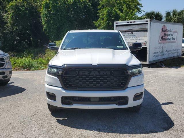 new 2025 Ram 1500 car