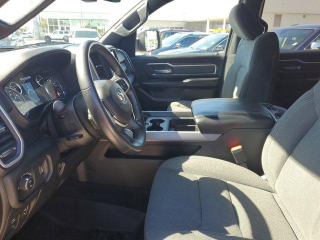 used 2021 Ram 1500 car, priced at $37,995