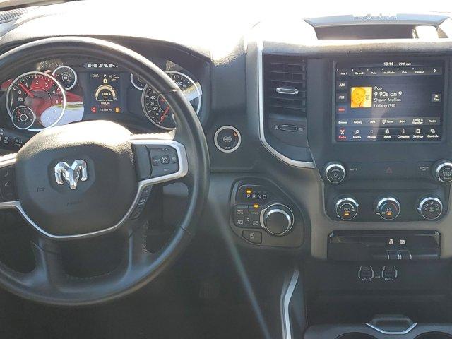 used 2021 Ram 1500 car, priced at $37,995