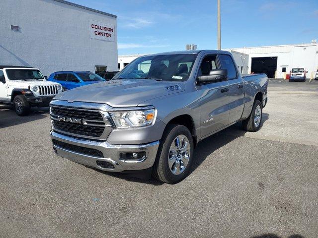 new 2024 Ram 1500 car, priced at $45,567