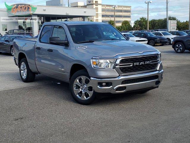 new 2024 Ram 1500 car, priced at $45,567