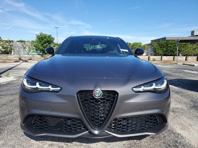 new 2024 Alfa Romeo Giulia car, priced at $53,479