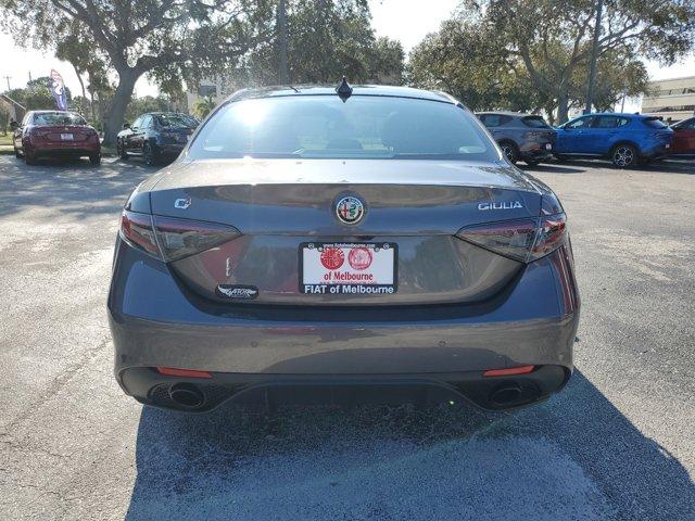 new 2024 Alfa Romeo Giulia car, priced at $53,479