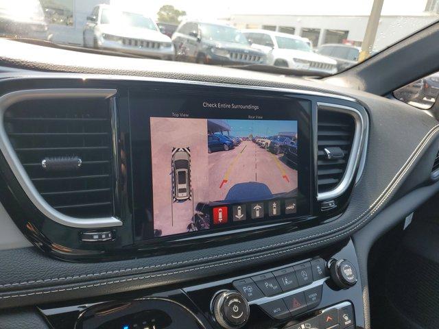 new 2025 Chrysler Pacifica car, priced at $50,715