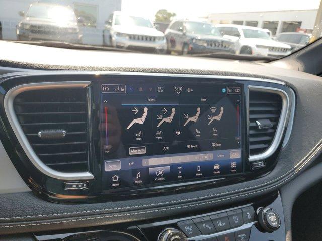 new 2025 Chrysler Pacifica car, priced at $50,715