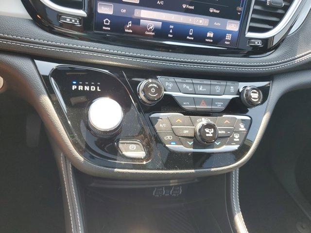 new 2025 Chrysler Pacifica car, priced at $50,715