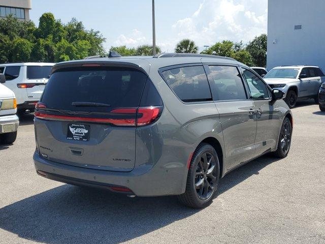 new 2025 Chrysler Pacifica car, priced at $50,715