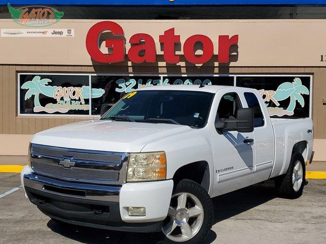 used 2009 Chevrolet Silverado 1500 car, priced at $15,495