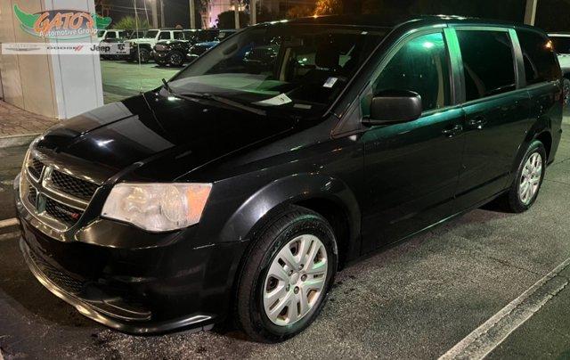 used 2018 Dodge Grand Caravan car, priced at $10,995