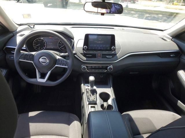 used 2022 Nissan Altima car, priced at $22,995