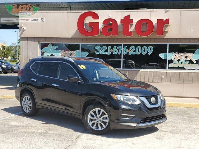 used 2019 Nissan Rogue car, priced at $12,995