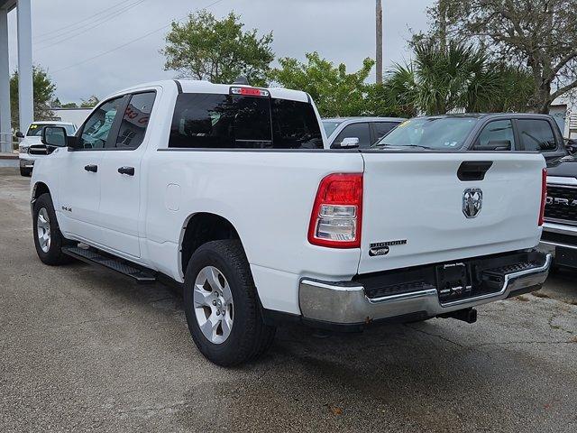 used 2023 Ram 1500 car, priced at $31,995