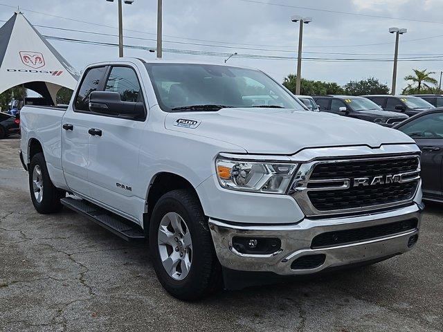 used 2023 Ram 1500 car, priced at $31,995